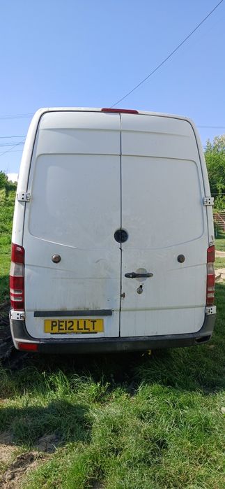 Vand mercedes sprimter