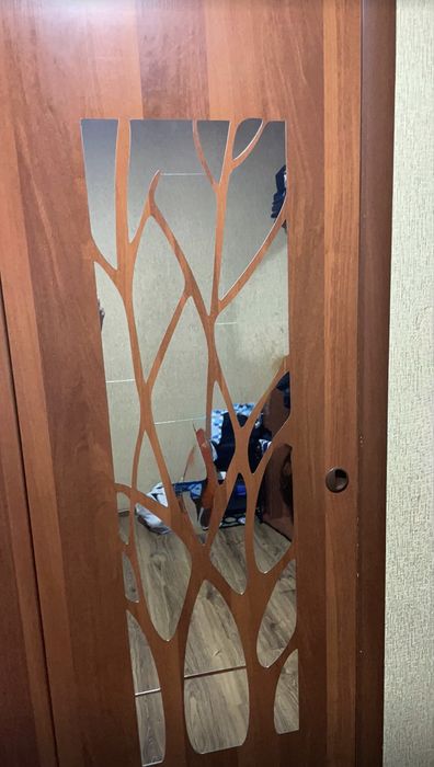 Декор зеркальный