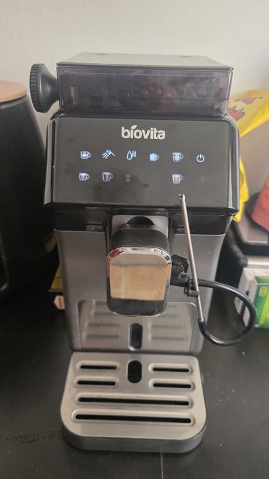 Espressor biovita optima