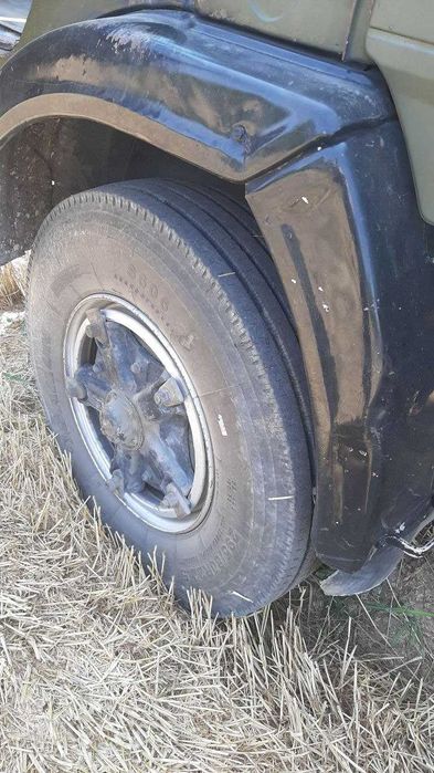 Kamaz yangi holatda SOTILADI