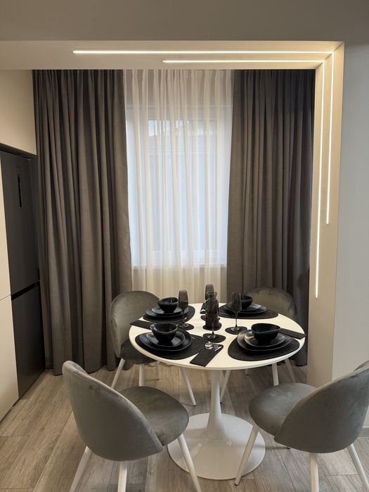 Дава се под наем Двустаен апартамент в Стара Загора, Център - 65 кв.м за 408 € - Снимка #4