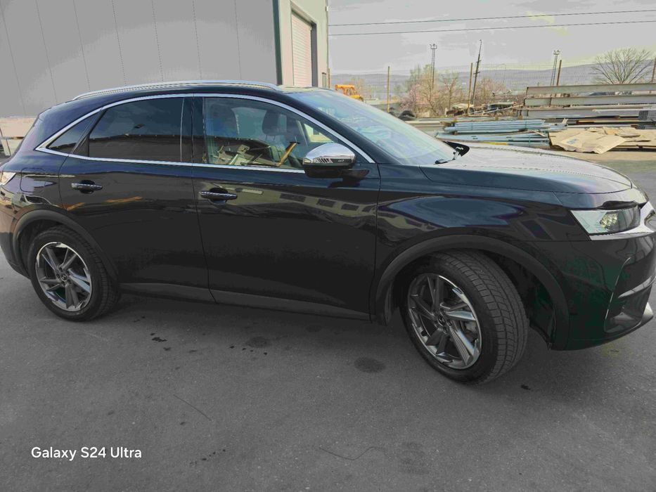 DS7 Crossback opera plug-in-Hibrid