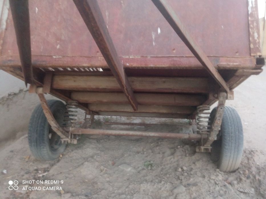 Pritsep qalin metaldan qilinga bemalol 2tonna kotaradi