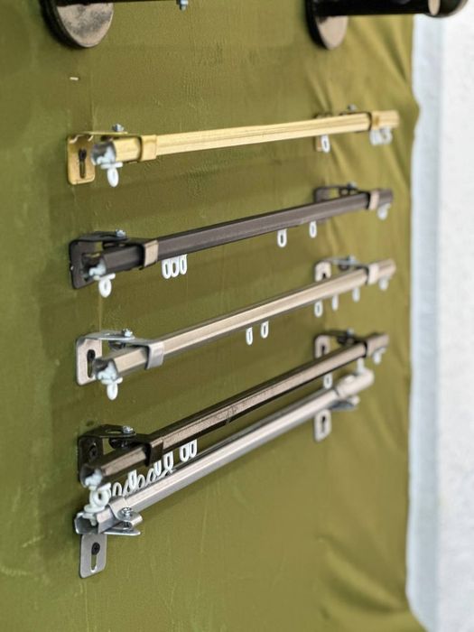 HI-TECH карнизы под ваш интерьер УСТАНОВКА И ДОСТАВКА по всему городу