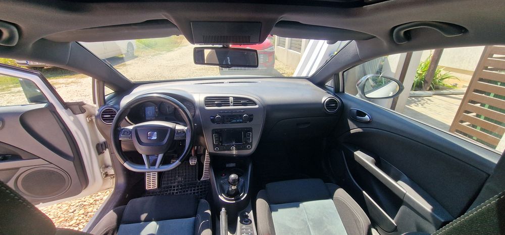 Seat Leon CupraR