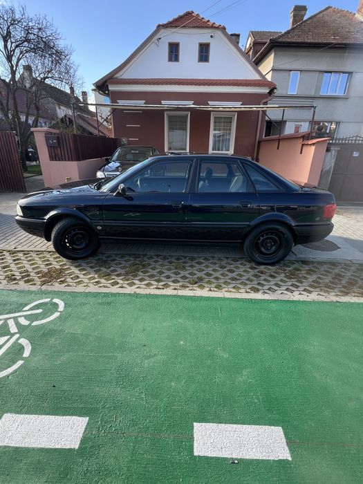 AUDI 80 1993 — imagine 5