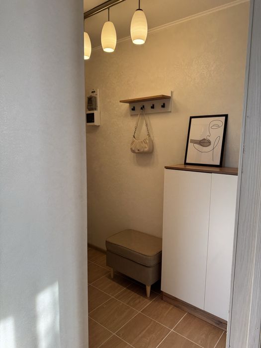 Квартира 1 комнатная