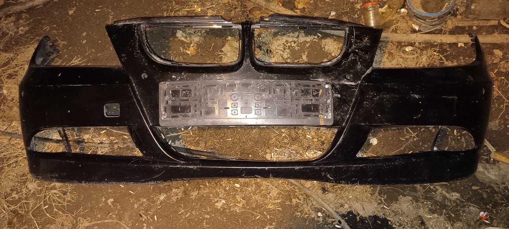 Bara fata bmw e90 nfl