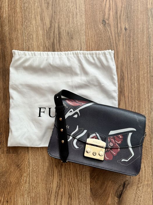 Дамска чанта Furla metropolis