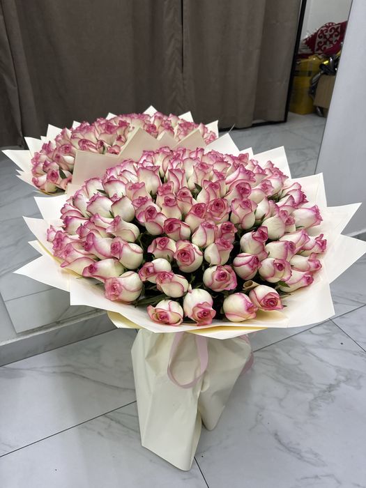 101роза свежые только через ватсаб