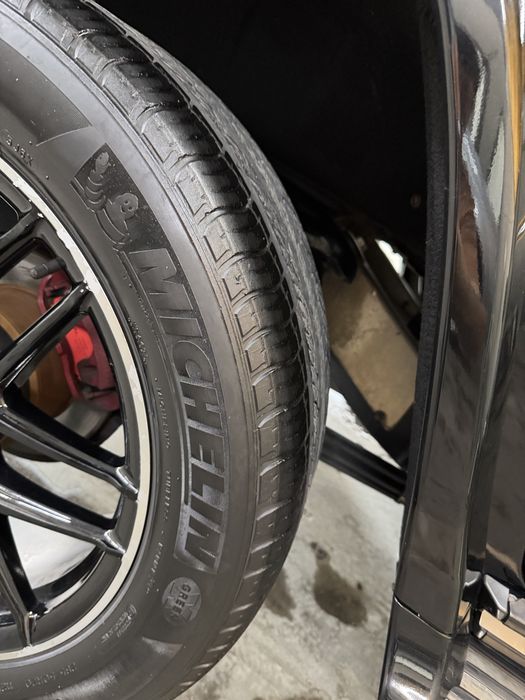 Diska Mersedes AMG R20 diska