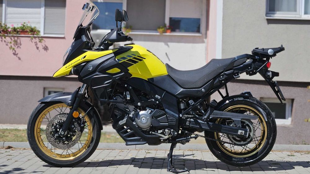 Suzuki V-Strom DL650 XT 2020