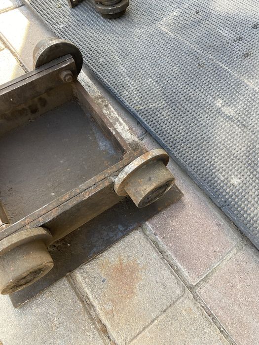 Продам ролики для станка