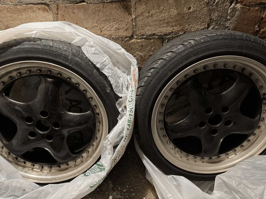 Jante aliaj 5x100 R17 Artec L