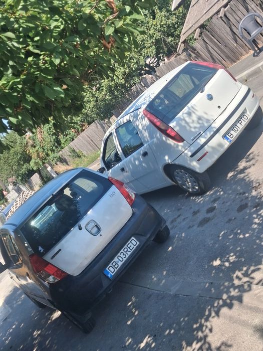 Vand hiundai 2008 fără prob si fiscal si fiat punto 2007 cu. Fiscal fără prob
