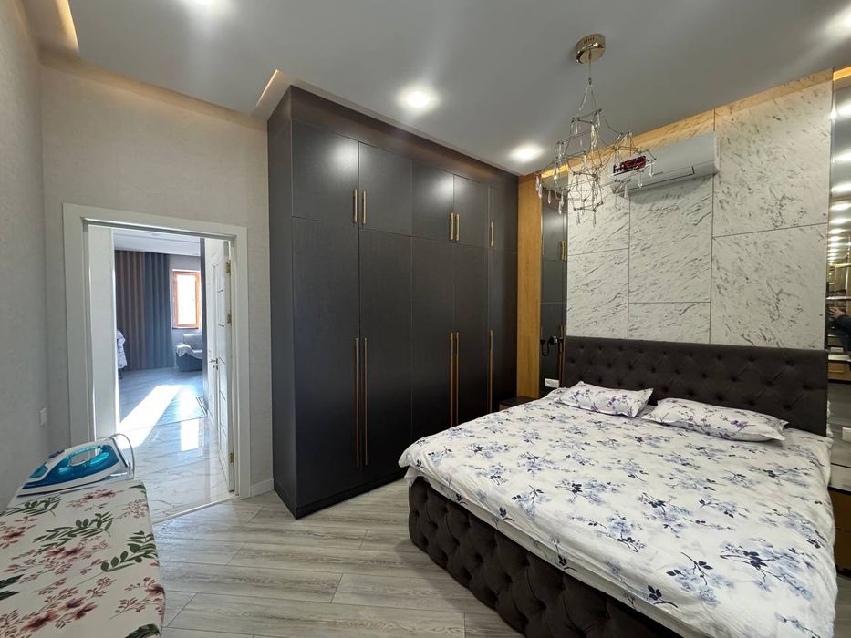 Квартира 2 ком ЖК Dream House, 53м² Яккасарайский район, 8й роддом