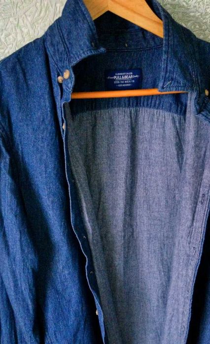 Мужские рубашки новые