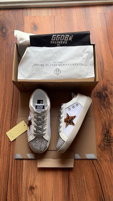 pantofi femei golden goose