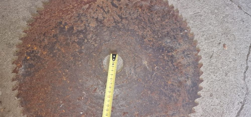 Продам  пилорамные диски