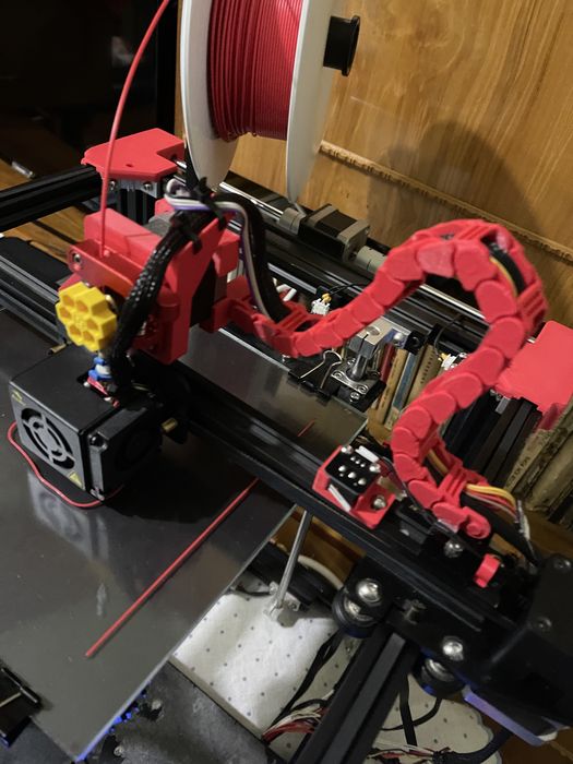 Ender 5 Pro Direct Drive