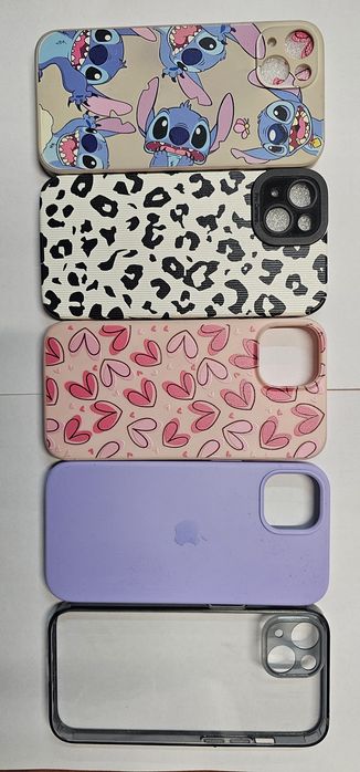 Калъфи за iPhone 13