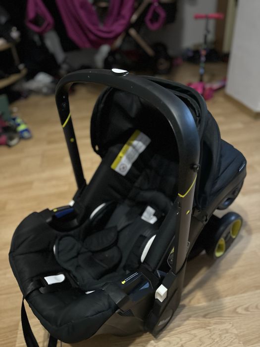 Коляска -автокресло!