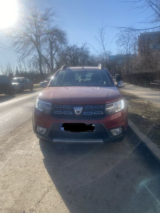 Dacia Sandero Stepway 1.0TCe