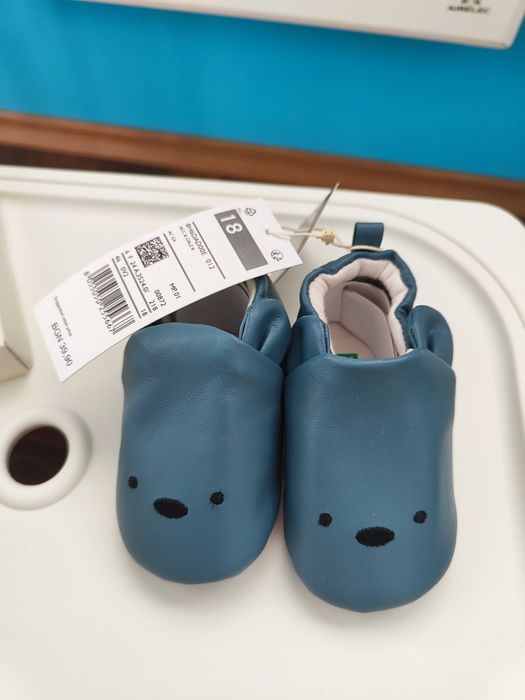 Бебешки обувки Benetton