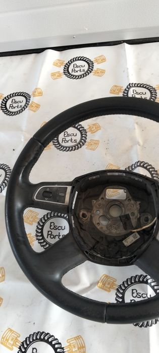 Volan in 4 spite cu comenzi Audi A6 4F/C6 (facelift) (2008 - 2011)CAHA
