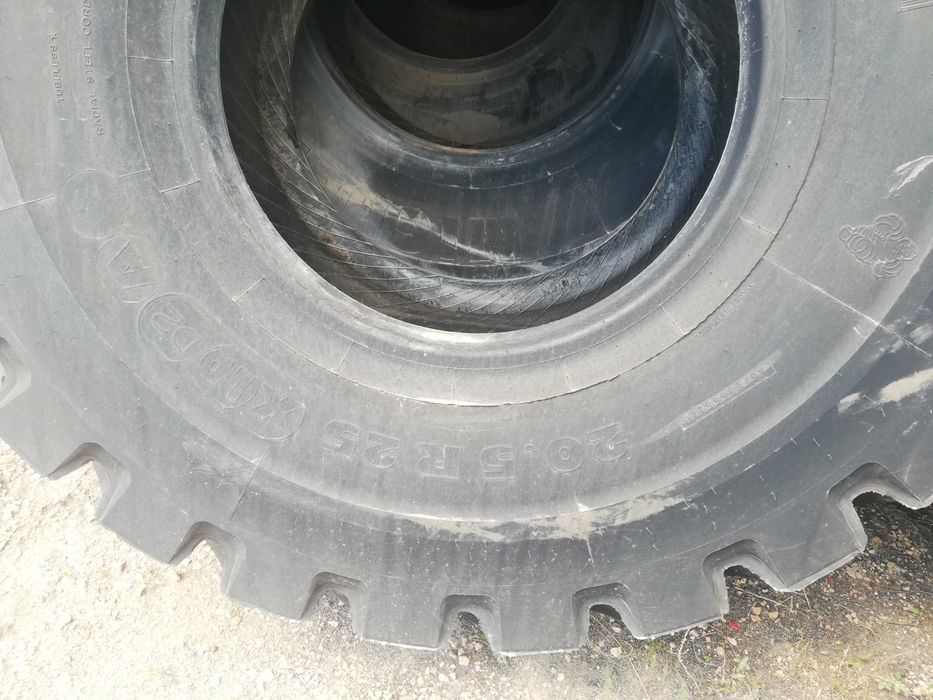Автошины 20.5R25 186A2 ИМП
