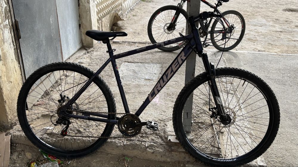 продам велосипед марки cruzer c2901