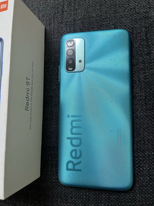 Продаю Redmi 9T в хорошем состоянии