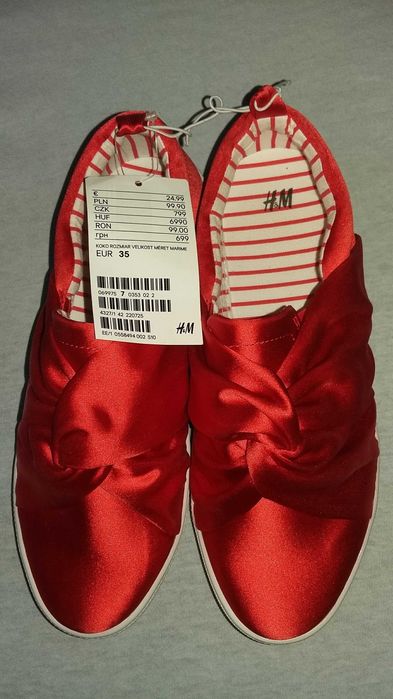 Tenisi noi H&M masura 35