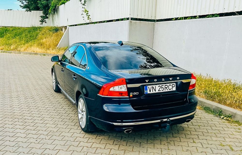 VOLVO S80 2016 — imagine 2