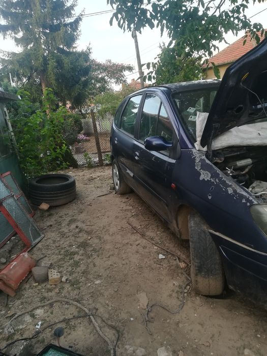 Renault Scenic 1 само на части