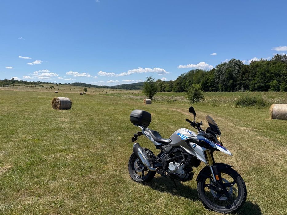 Motocicleta BMW GS310 categorie A2, Travel, ABS inmatriculata