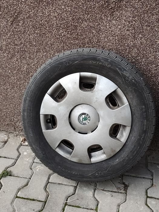 Железни джанти  14 5/100