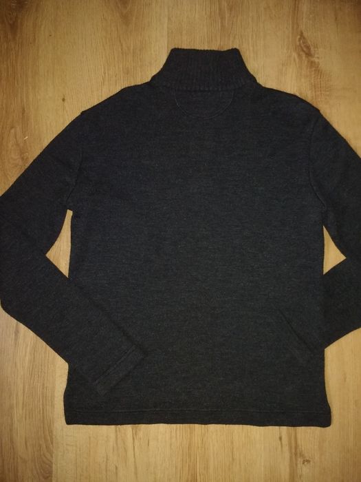 Pulover damă Armani Jeans din lână mărimea L