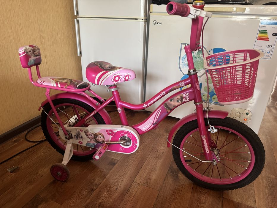 Велосипед детскии