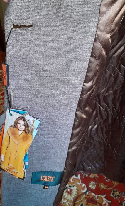 Продам пальто новое Турция