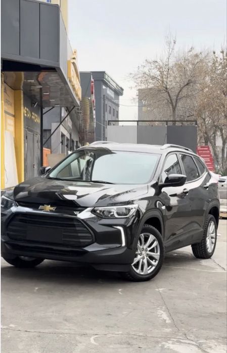 Tracker LTZ plus 2025 й