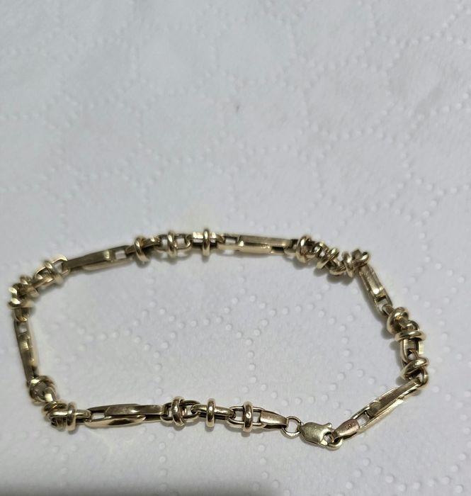 Brățară de aur 14k