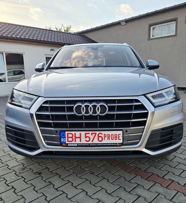 Audi Q5 2.0 tdi Automatic