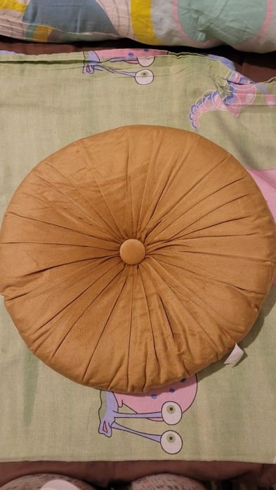 Perna decorativă