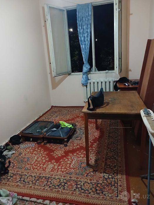 Chilonzor 10 kvartal, 35 uyda 2 xonali toza kvartira ijaraga