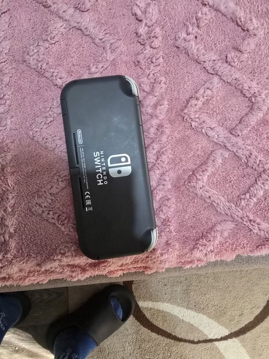 Nintendo light defect