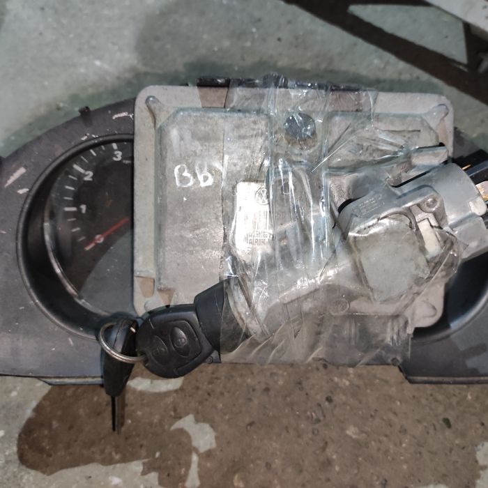 Kit pornire Seat Ibiza 6L