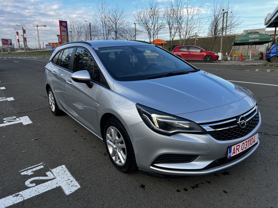 Opel Astra K 1.6 Cdti 110 Cp An 2016 Euro 6 Distributie noua!