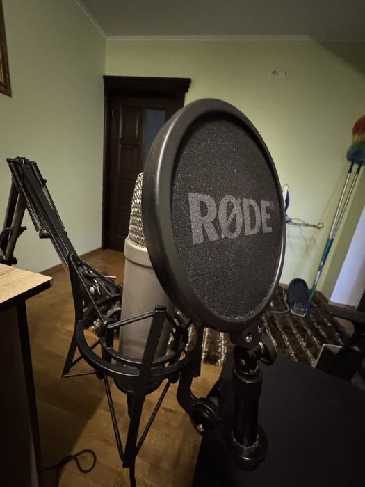Rode Nt1a Focusrite 3 gen