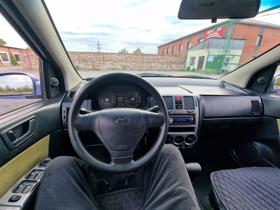 Getz 1,3 Автомат